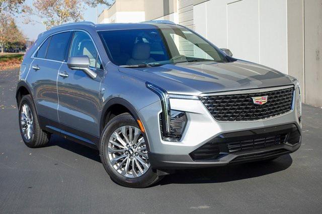 new 2025 Cadillac XT4 car, priced at $46,890