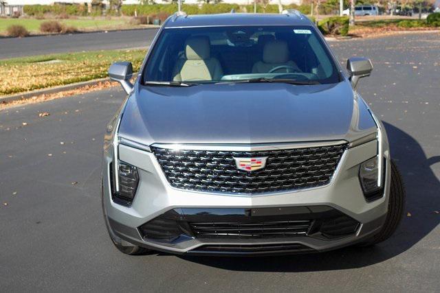 new 2025 Cadillac XT4 car, priced at $46,890