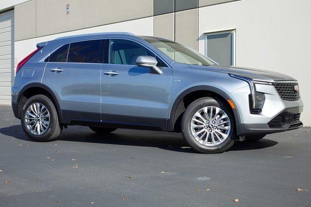 new 2025 Cadillac XT4 car, priced at $46,890