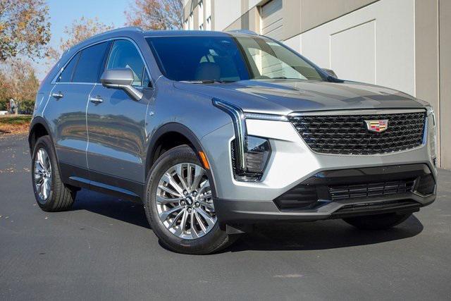 new 2025 Cadillac XT4 car, priced at $46,890