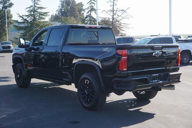 new 2025 Chevrolet Silverado 2500 car, priced at $85,280