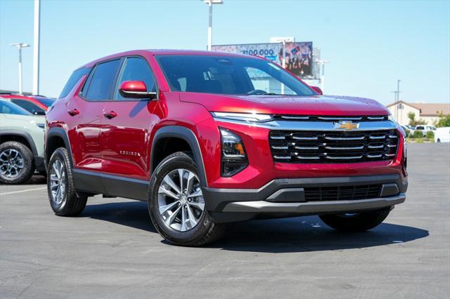 new 2026 Chevrolet Equinox car, priced at $35,750