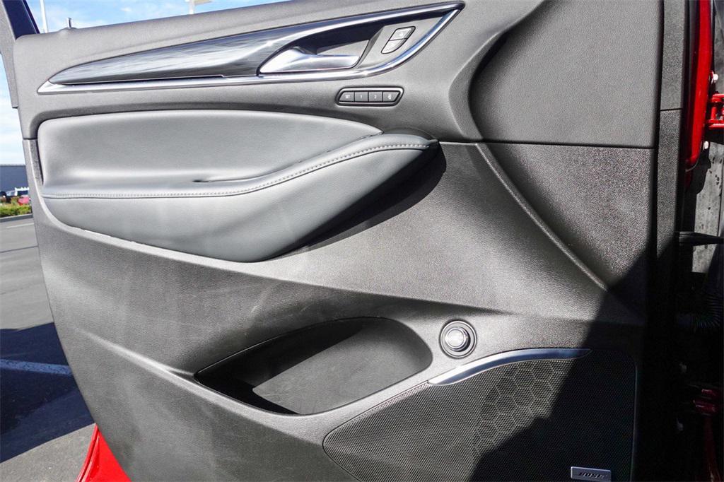 used 2024 Buick Enclave car, priced at $33,977