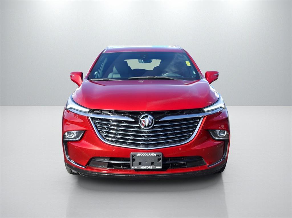 used 2024 Buick Enclave car, priced at $33,977