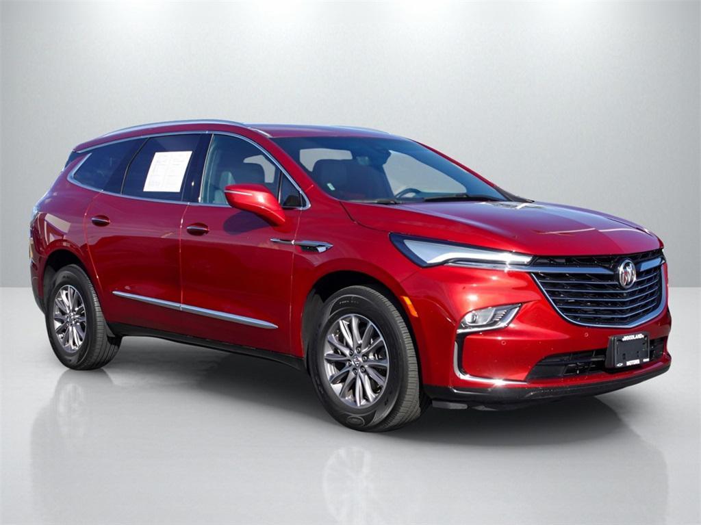 used 2024 Buick Enclave car, priced at $33,977