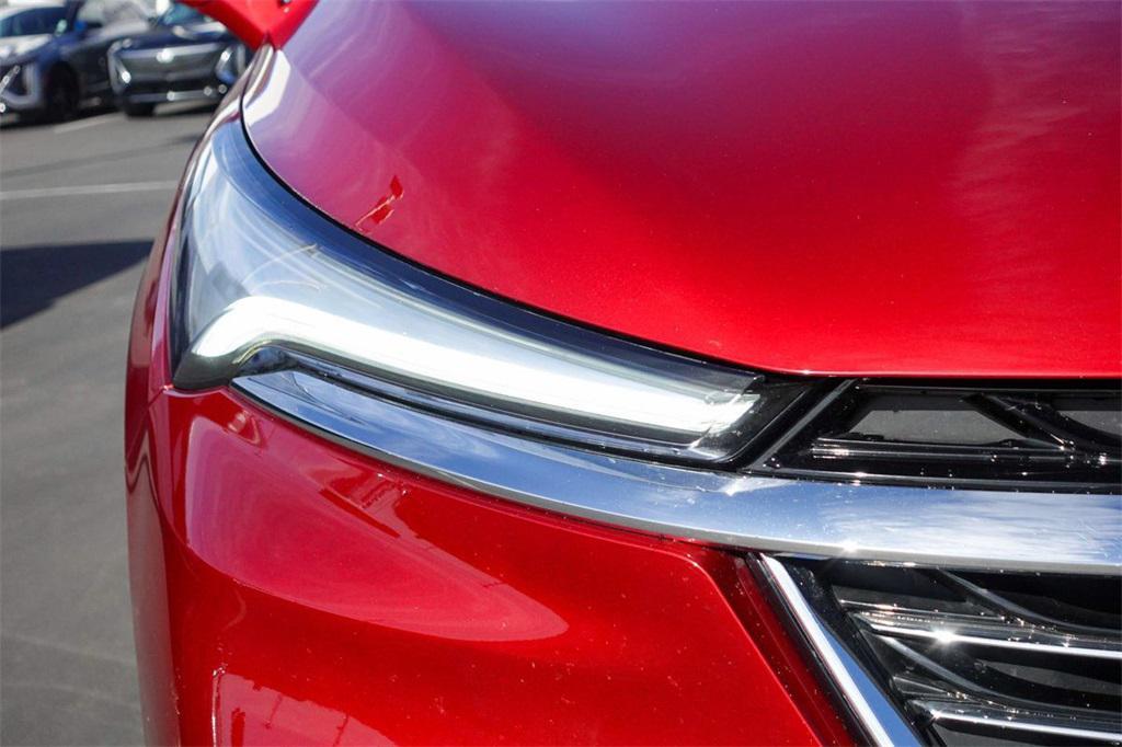 used 2024 Buick Enclave car, priced at $33,977