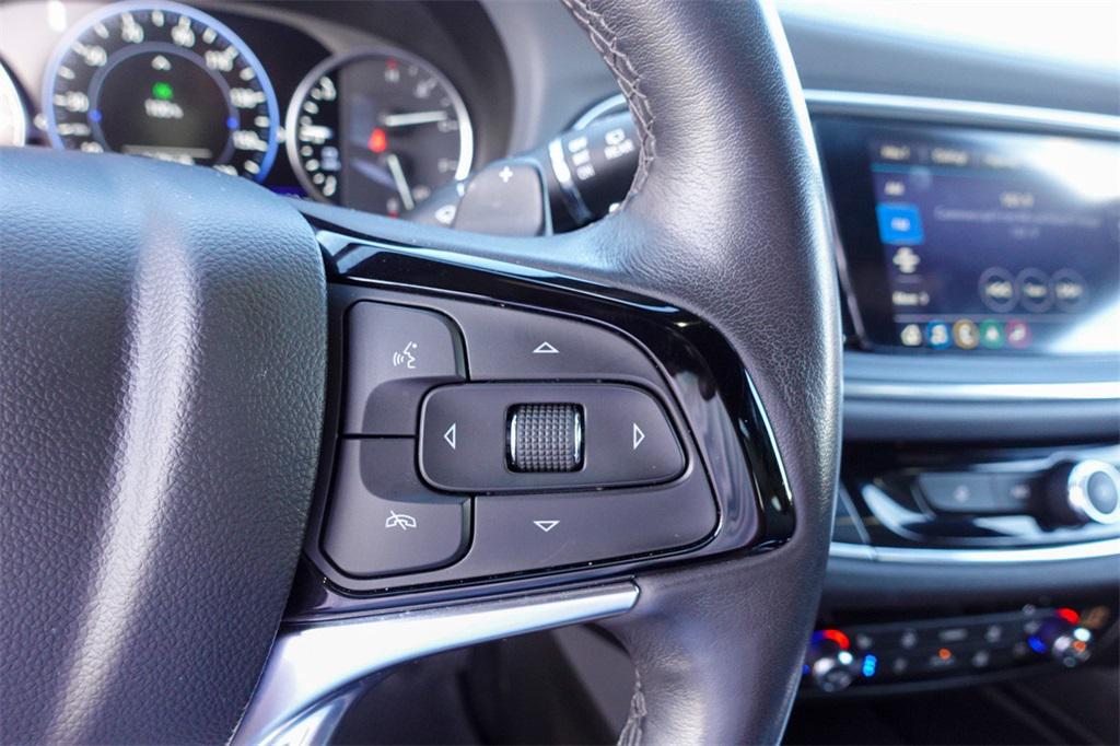 used 2024 Buick Enclave car, priced at $33,977