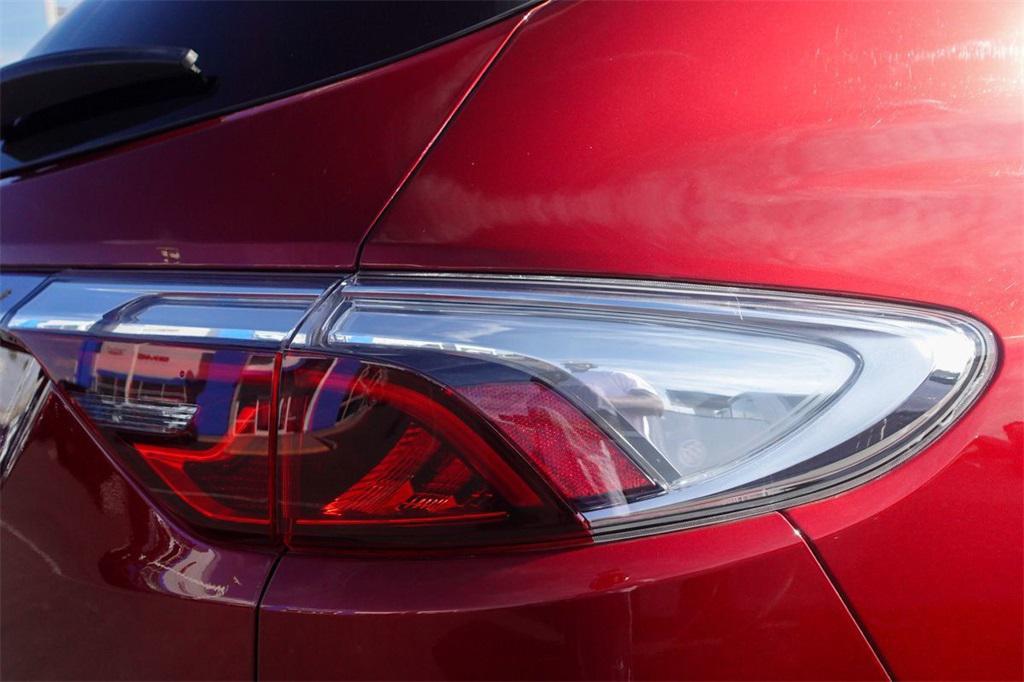 used 2024 Buick Enclave car, priced at $33,977