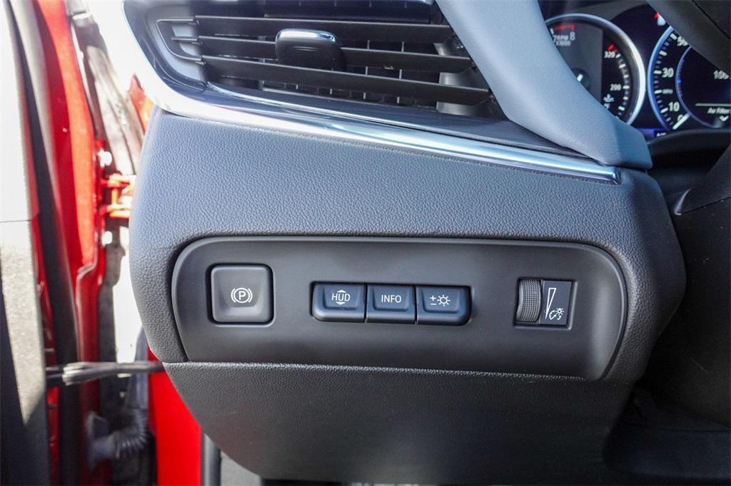 used 2024 Buick Enclave car, priced at $33,977