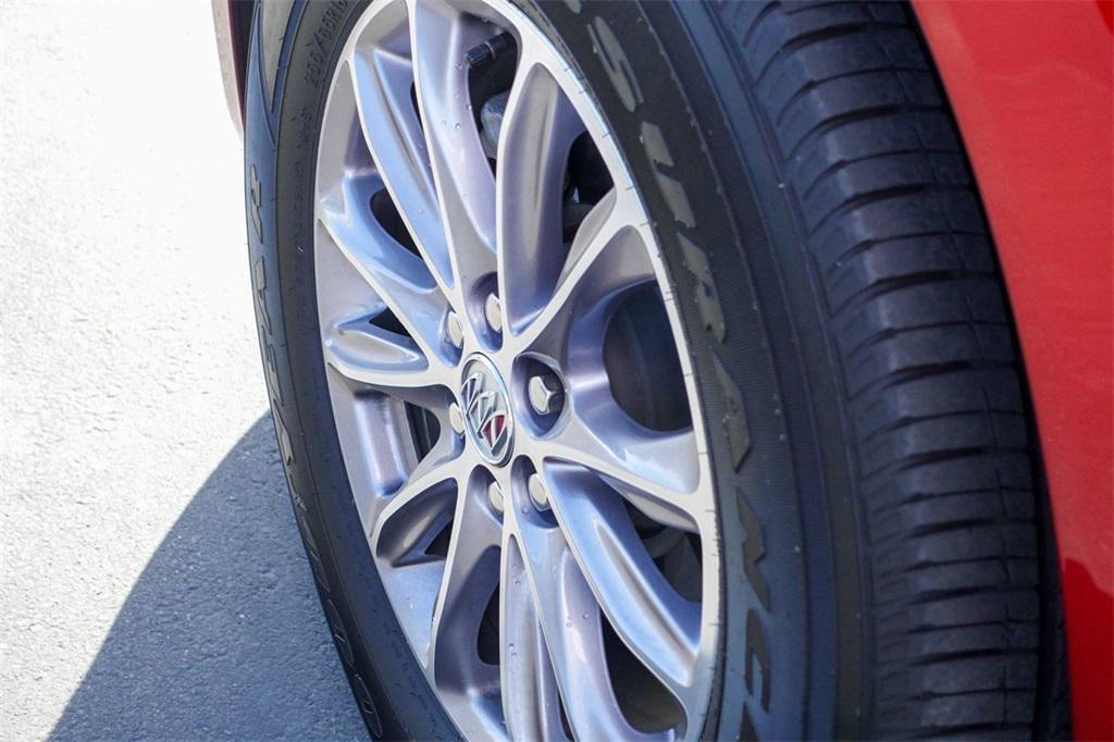 used 2024 Buick Enclave car, priced at $33,977