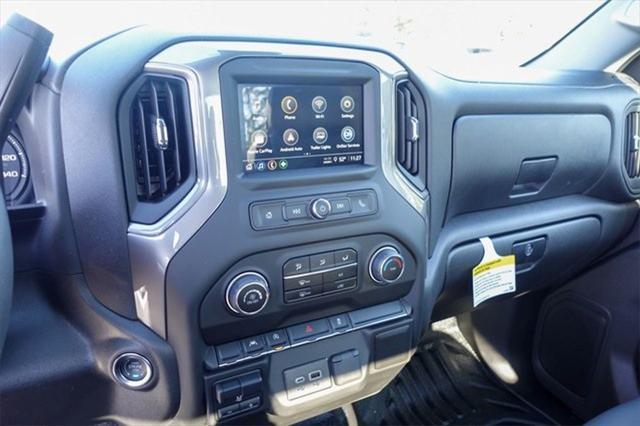 new 2025 Chevrolet Silverado 1500 car