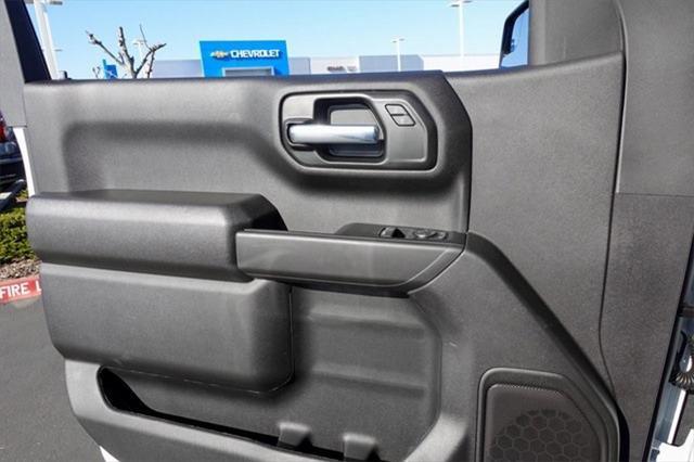 new 2025 Chevrolet Silverado 1500 car