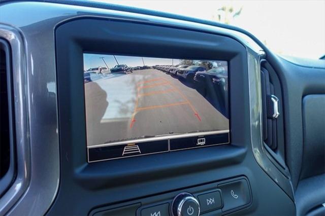 new 2025 Chevrolet Silverado 1500 car