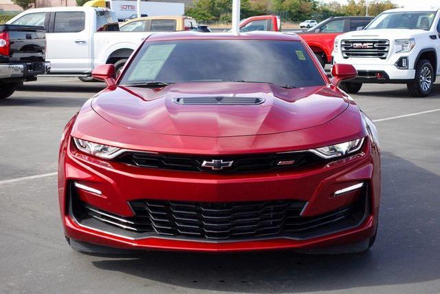 used 2023 Chevrolet Camaro car, priced at $50,999