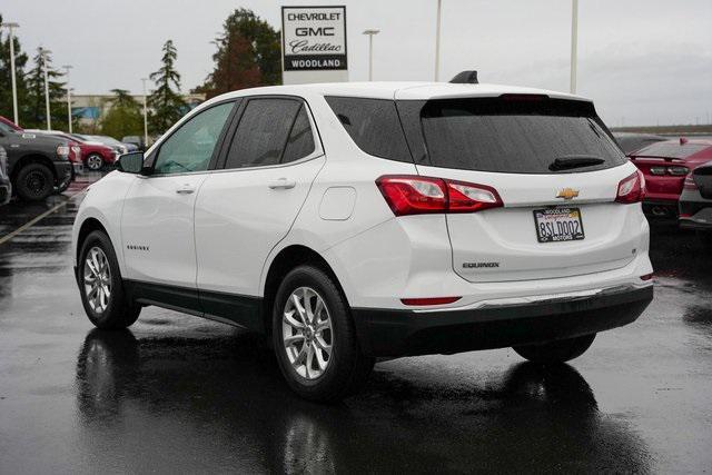 used 2020 Chevrolet Equinox car, priced at $15,977