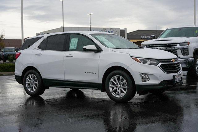 used 2020 Chevrolet Equinox car, priced at $15,977