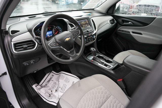 used 2020 Chevrolet Equinox car, priced at $15,977