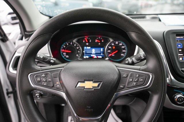 used 2020 Chevrolet Equinox car, priced at $15,977