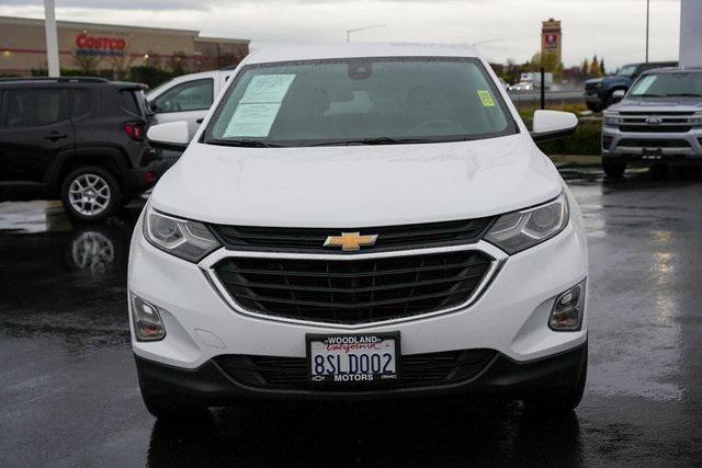 used 2020 Chevrolet Equinox car, priced at $15,977