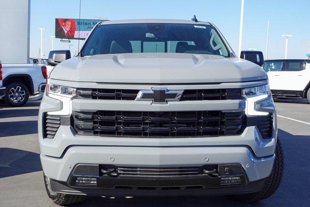 new 2025 Chevrolet Silverado 1500 car, priced at $64,555