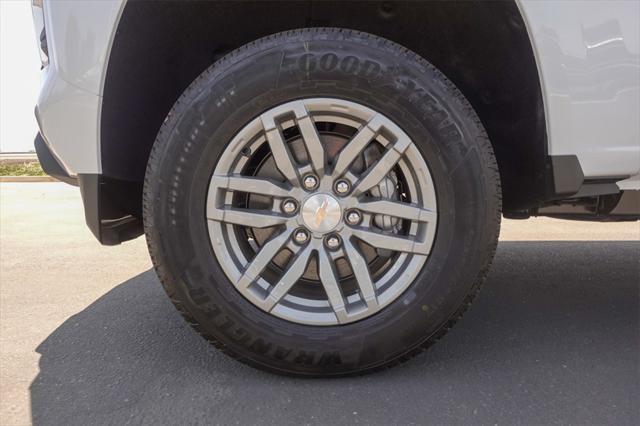 new 2025 Chevrolet Colorado car, priced at $40,965
