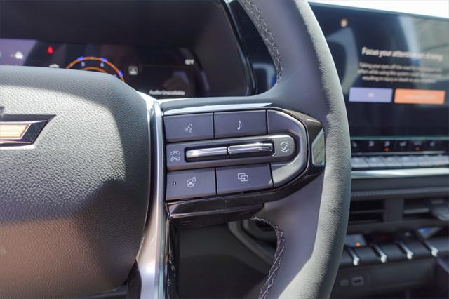 new 2025 Chevrolet Colorado car, priced at $40,965