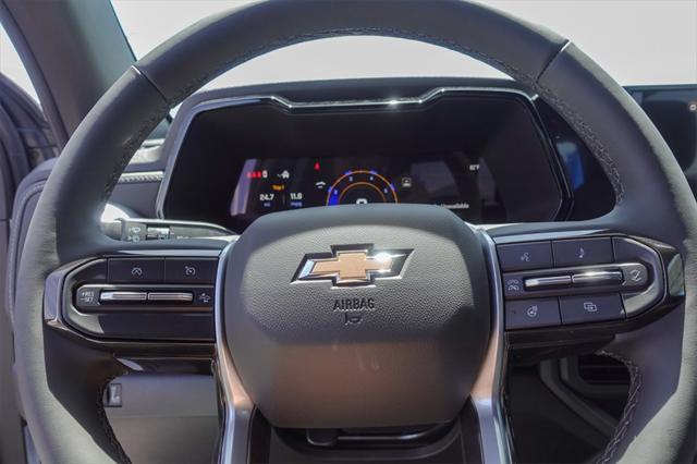 new 2025 Chevrolet Colorado car, priced at $40,965