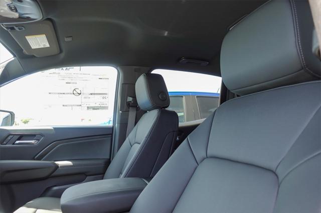new 2025 Chevrolet Colorado car, priced at $40,965