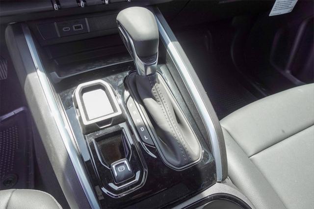 new 2025 Chevrolet Colorado car, priced at $40,965