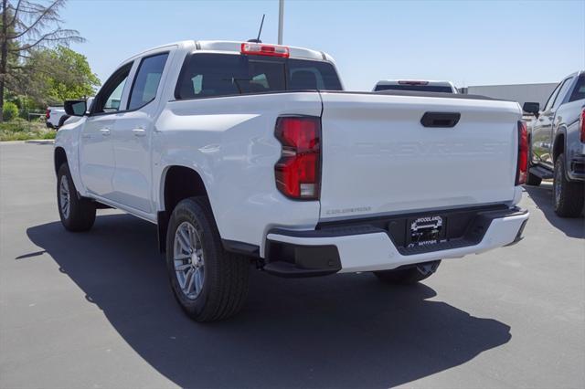 new 2025 Chevrolet Colorado car, priced at $40,965