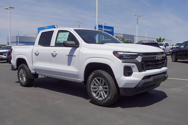 new 2025 Chevrolet Colorado car, priced at $40,965