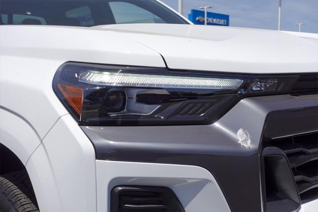 new 2025 Chevrolet Colorado car, priced at $40,965