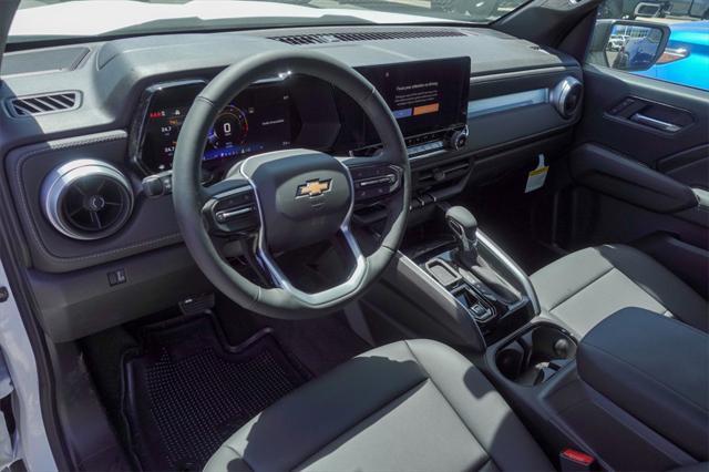 new 2025 Chevrolet Colorado car, priced at $40,965