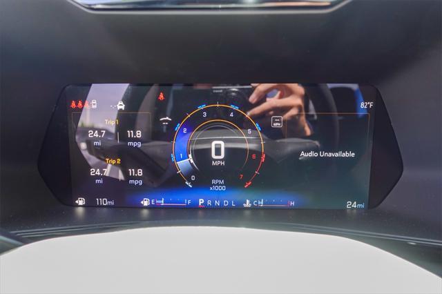 new 2025 Chevrolet Colorado car, priced at $40,965