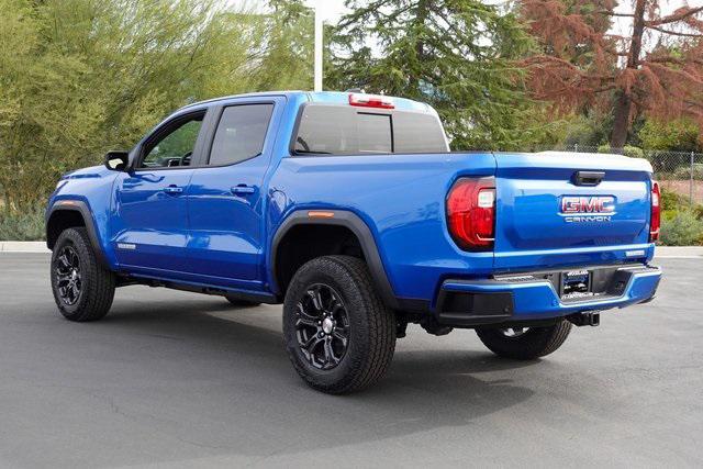 new 2024 GMC Canyon car, priced at $39,145