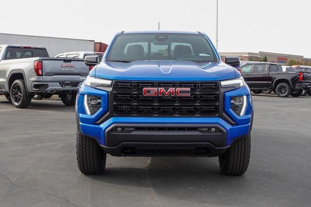 new 2024 GMC Canyon car, priced at $39,145