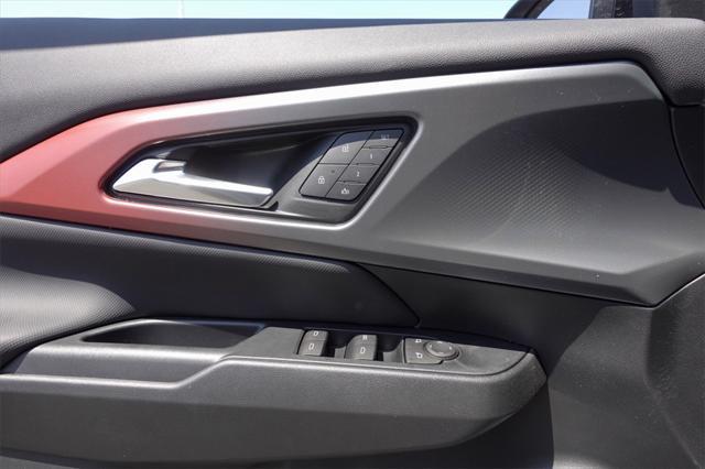 new 2025 Chevrolet Equinox EV car, priced at $57,340