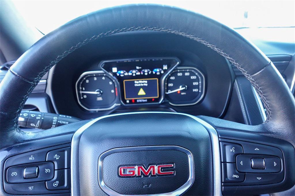 used 2021 GMC Yukon car, priced at $40,977