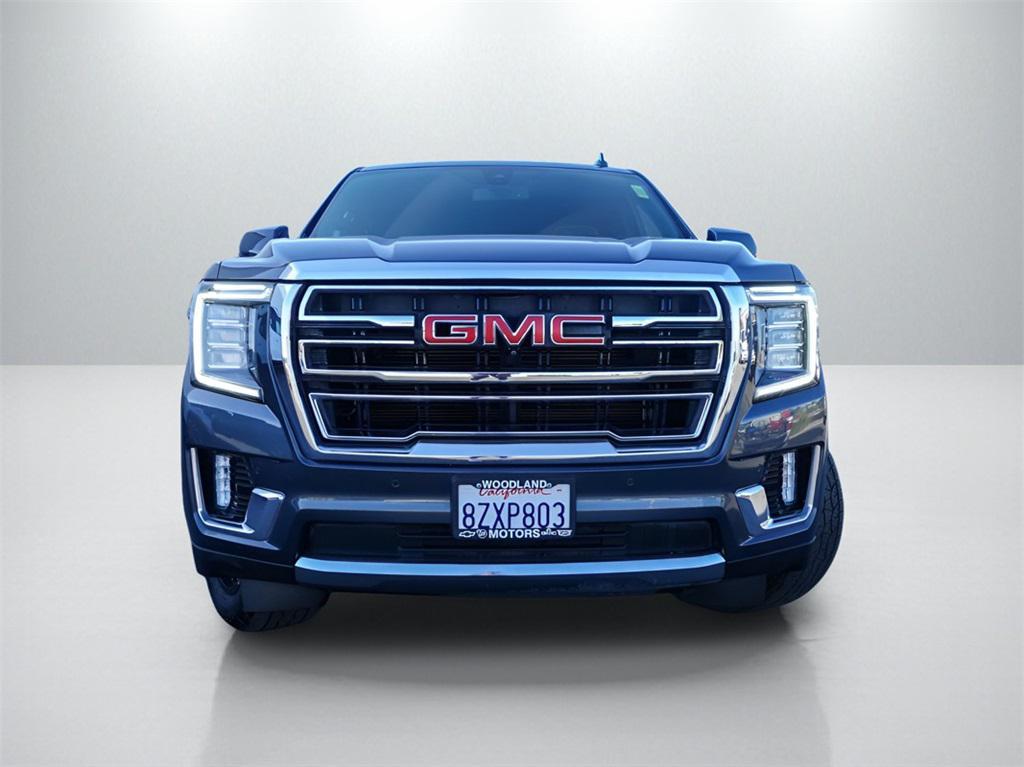 used 2021 GMC Yukon car, priced at $40,977