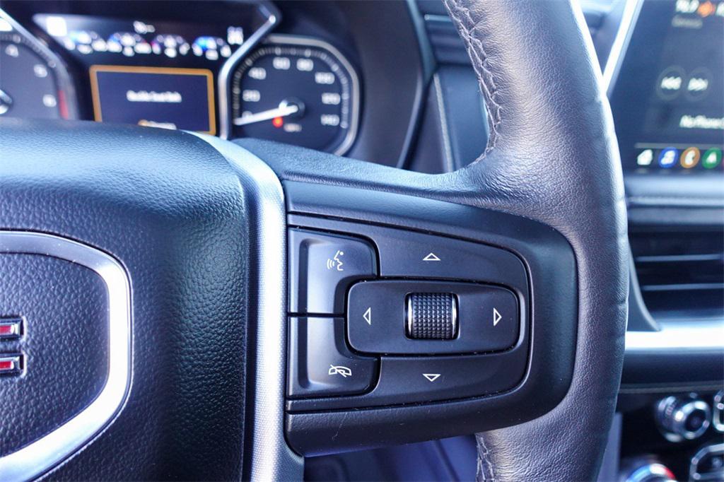 used 2021 GMC Yukon car, priced at $40,977