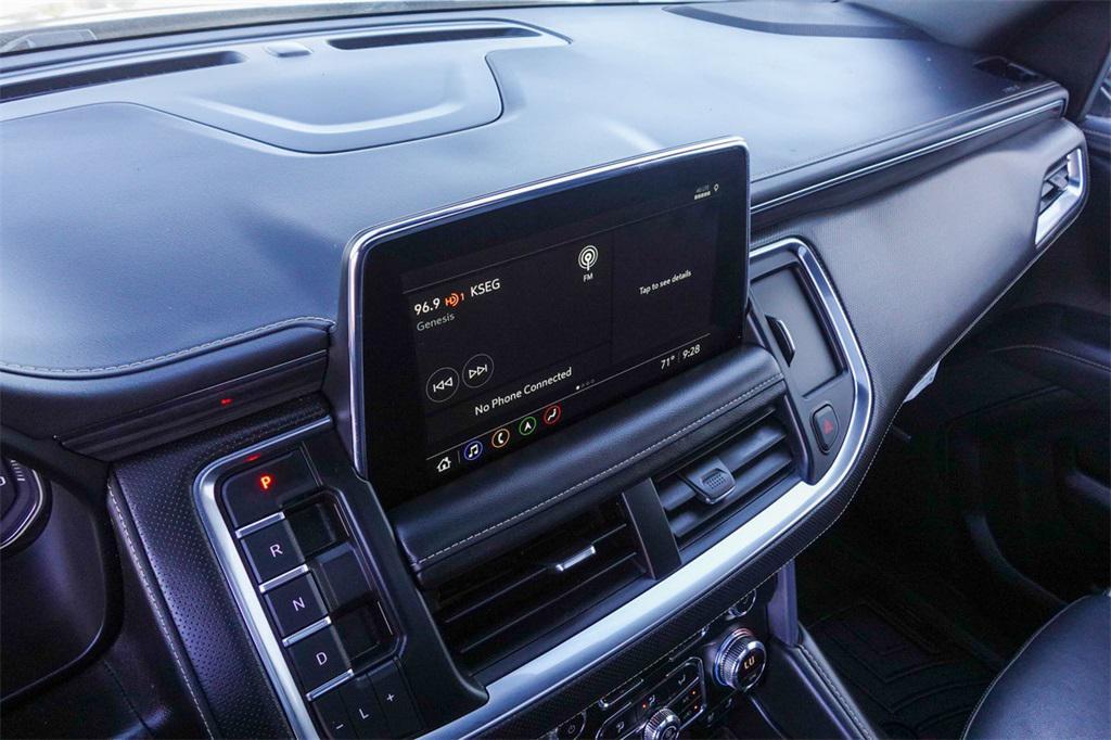 used 2021 GMC Yukon car, priced at $40,977