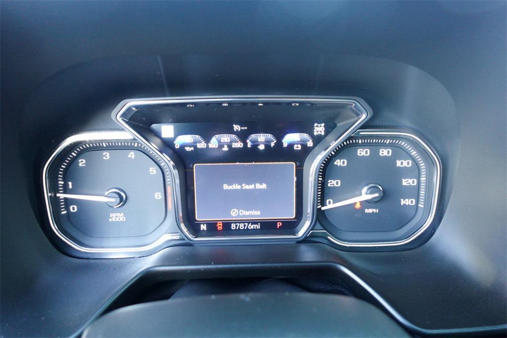 used 2021 GMC Yukon car, priced at $40,977