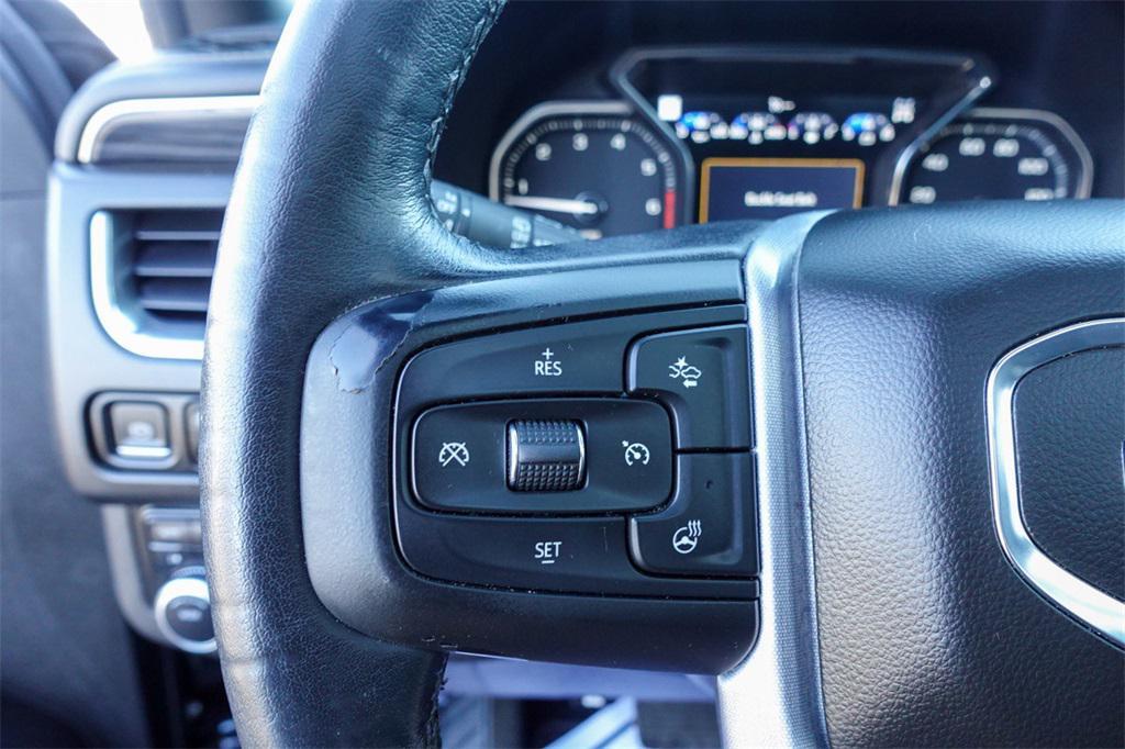 used 2021 GMC Yukon car, priced at $40,977