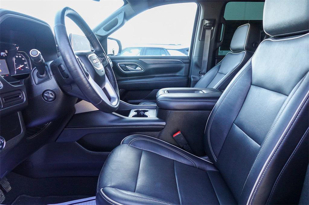 used 2021 GMC Yukon car, priced at $40,977