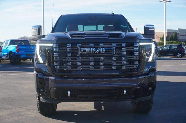 new 2025 GMC Sierra 2500 car, priced at $95,835