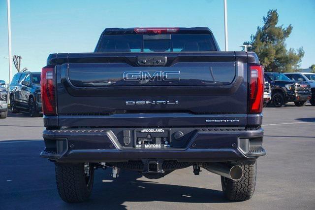 new 2025 GMC Sierra 2500 car, priced at $95,835