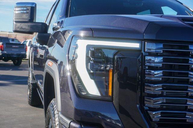 new 2025 GMC Sierra 2500 car, priced at $95,835