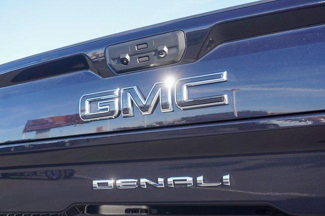 new 2025 GMC Sierra 2500 car, priced at $95,835