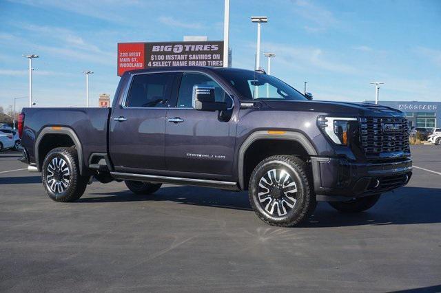 new 2025 GMC Sierra 2500 car, priced at $95,835