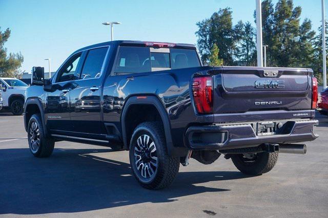 new 2025 GMC Sierra 2500 car, priced at $95,835